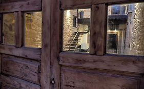 La Casa Rebonita Accesa